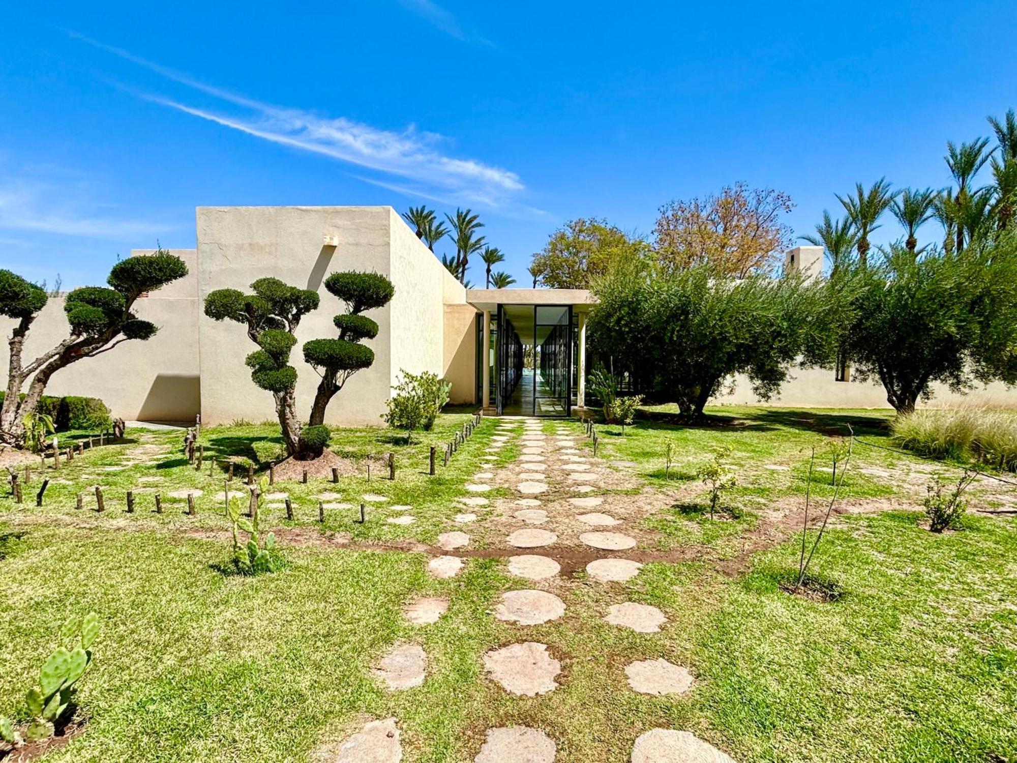 Palais Akbal Apartment Marrakesh Exterior photo